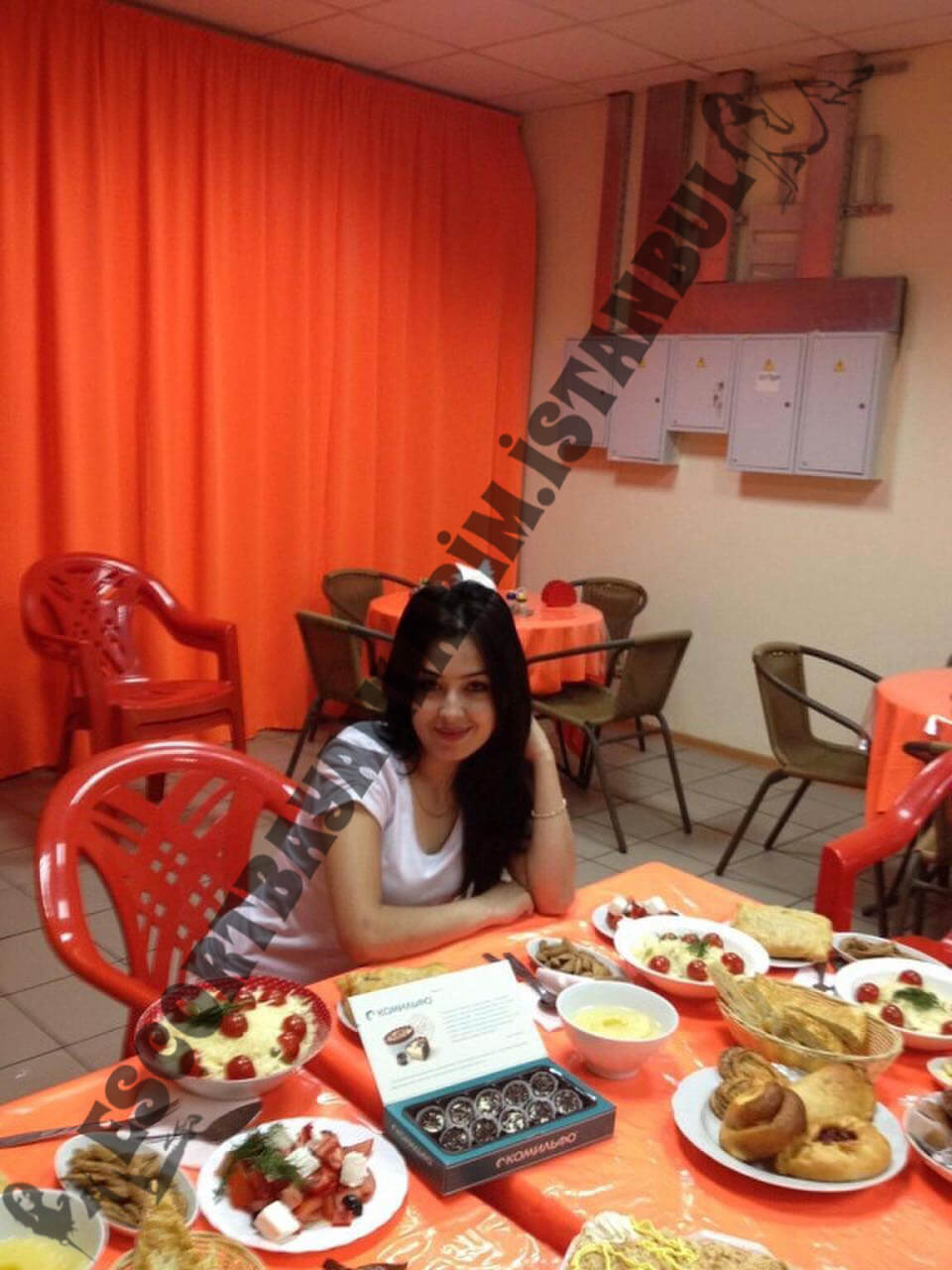 Pendik Escort Diana