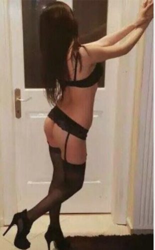 Anadolu Yakası Escort Nazan