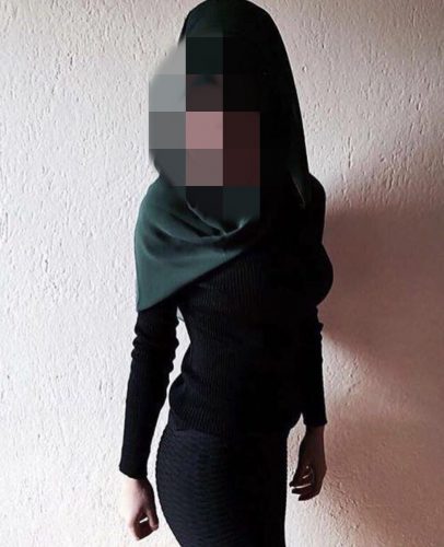 Kartal Merkez Türbanlı Escort Bayan Funda