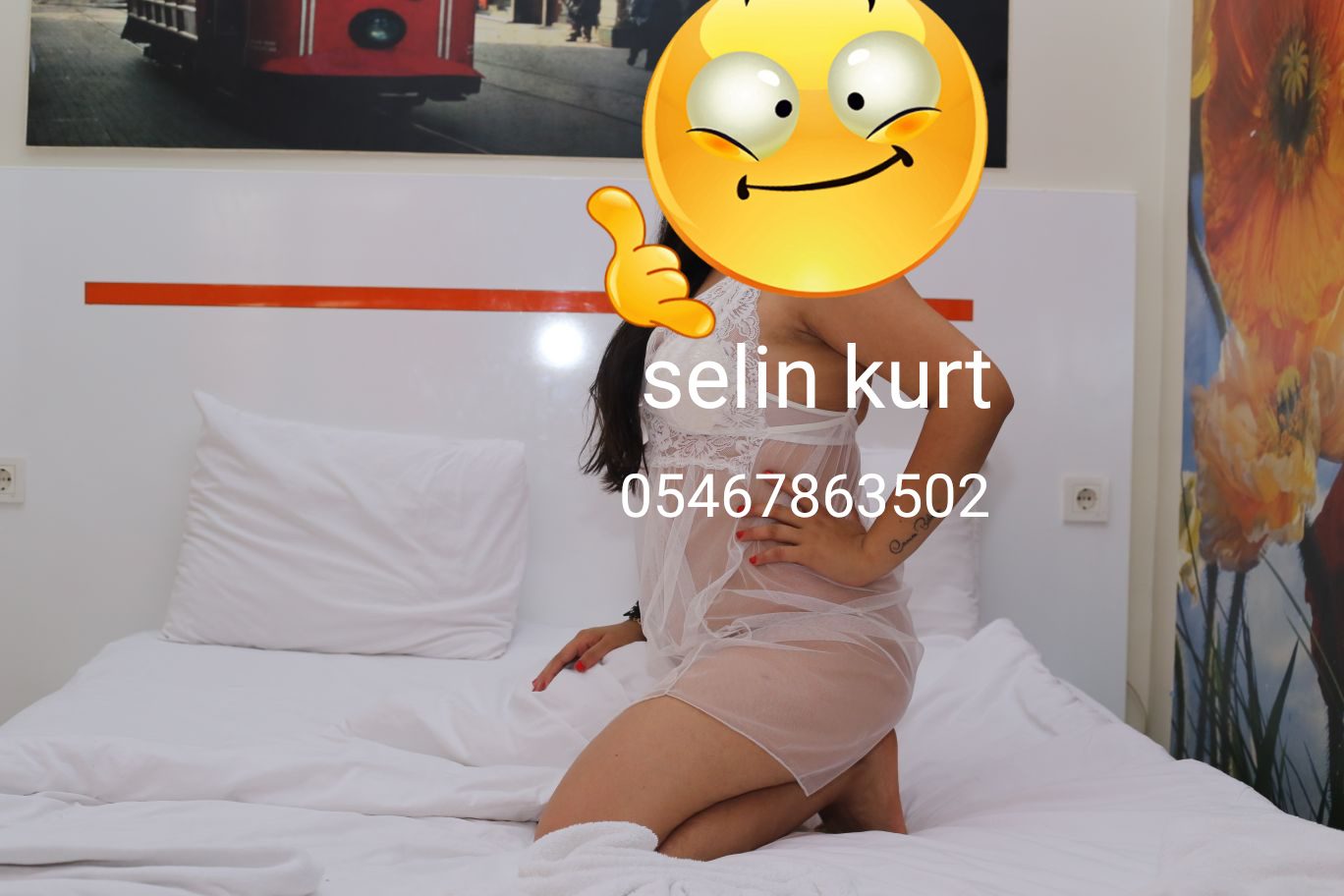 Pendik Escort Selin