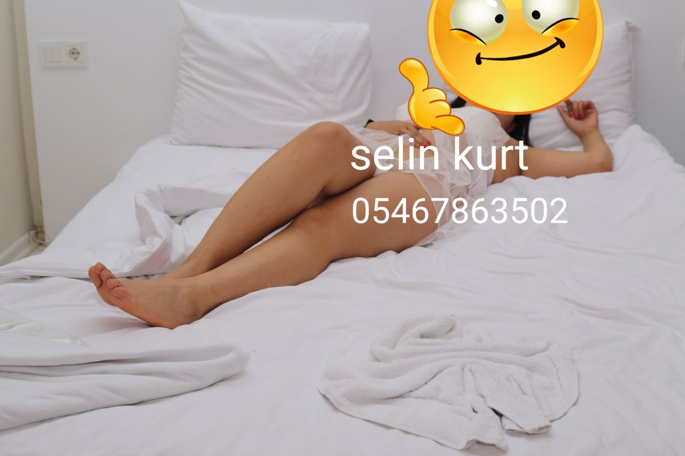 Pendik Escort Selin