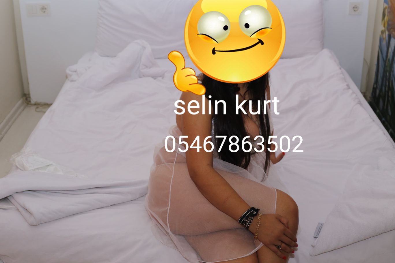 Pendik Escort Selin