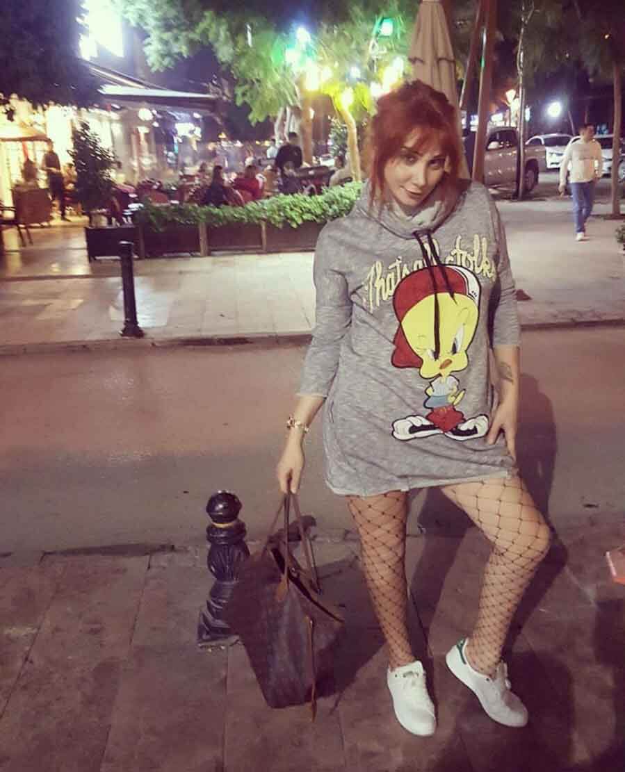 Anadolu Yakası Genç Escort Bayan Gizem