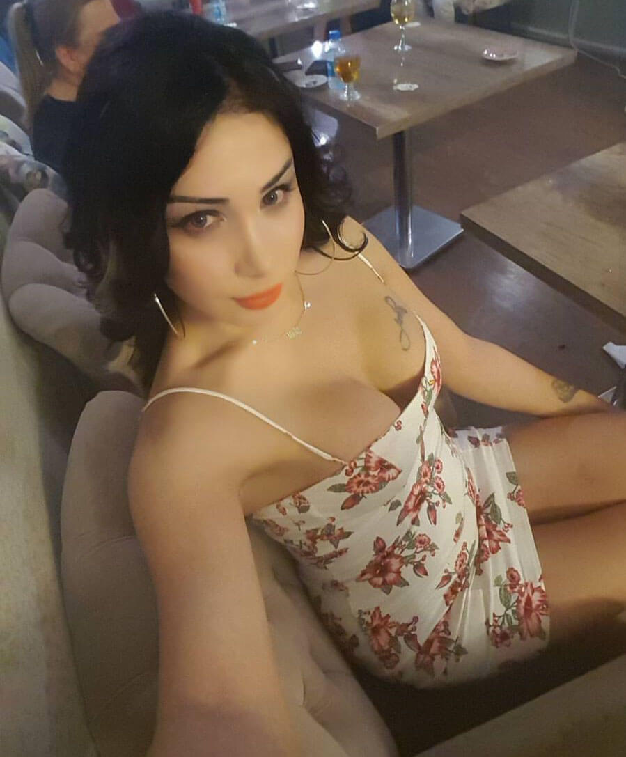 Anadolu Yakası Genç Escort Bayan Gizem