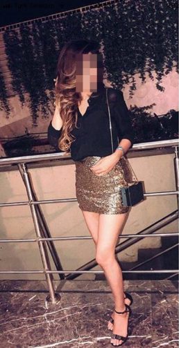Anadolu Yakası Escort Bayan Alara