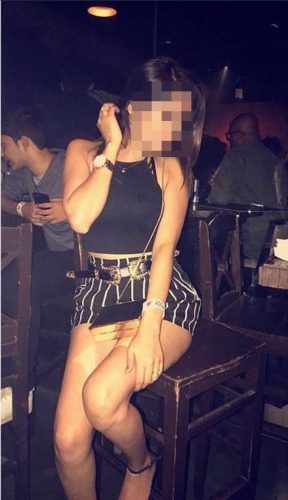 Anadolu Yakası Escort Bayan Alara