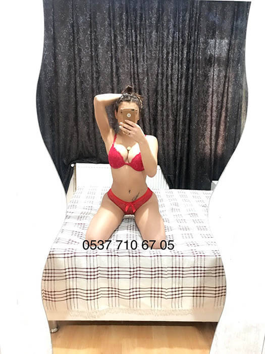 Pendik Merkez Escort Bayan Demet