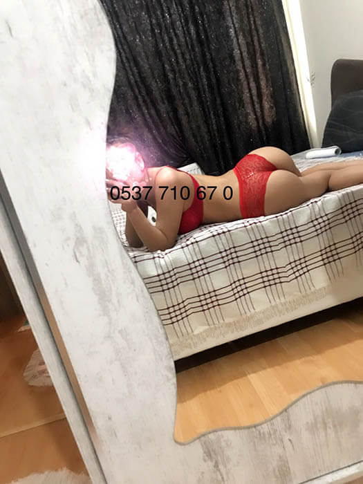 Pendik Merkez Escort Bayan Demet