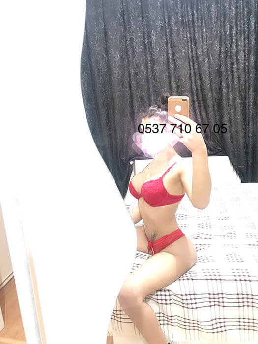 Pendik Merkez Escort Bayan Demet