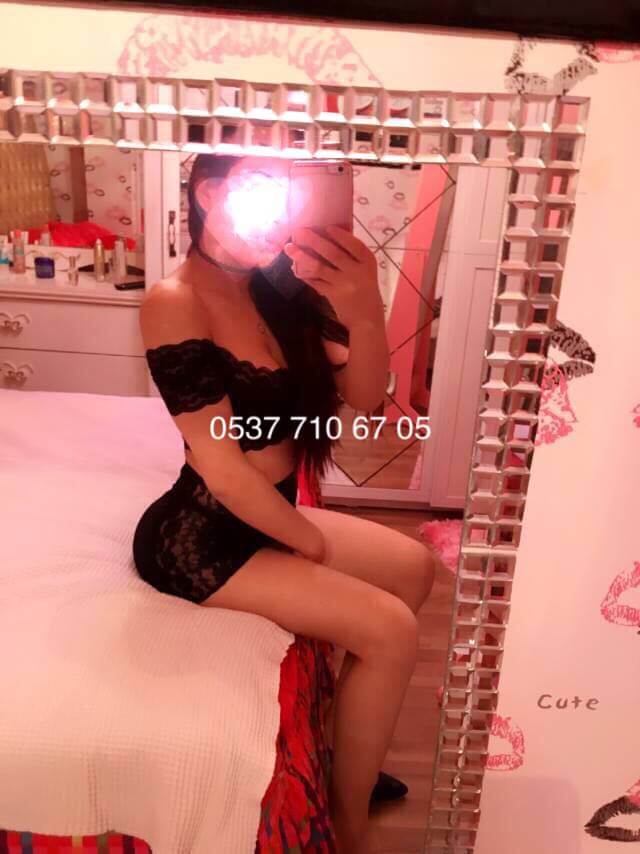 Pendik Merkez Escort Bayan Demet