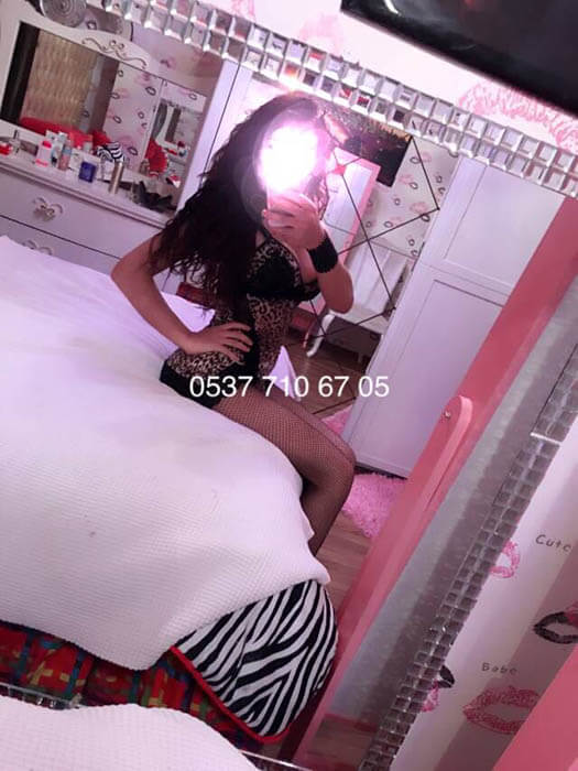 Pendik Merkez Escort Bayan Demet