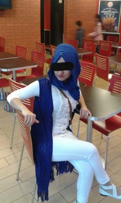 Bostancı Kaliteli Tesettürlü Merkez Escort Bayan Selime