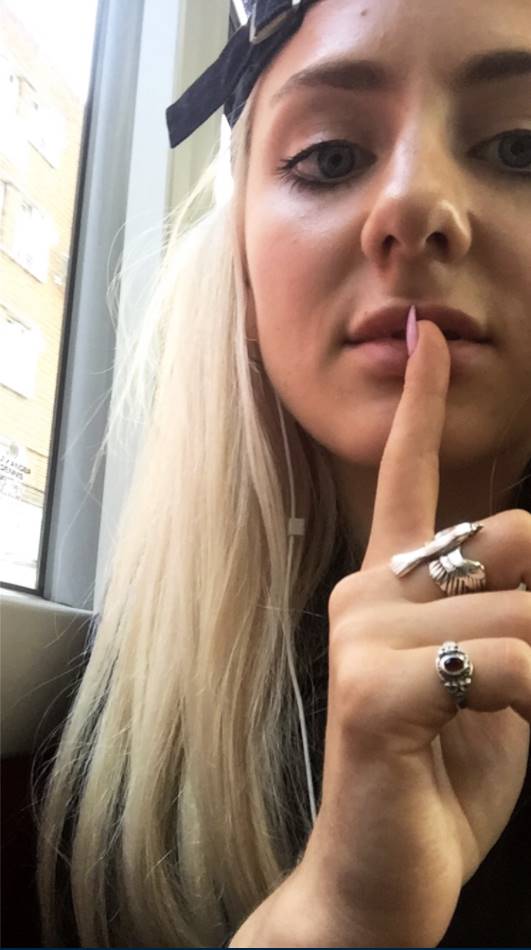 Anadolu Yakası Rus Uzman Partner Escort Bayan Hana