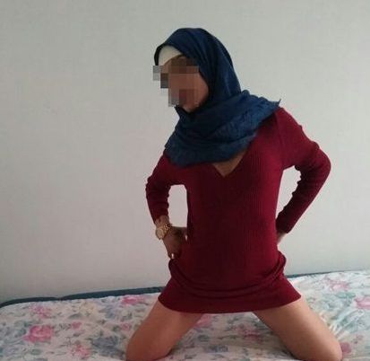 Anadolu Yakası Cimcif Yapan Türbanlı Azgın Escort Bayan Duygun