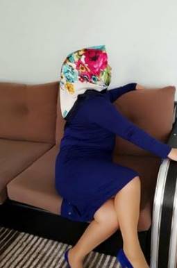 Maltepe Olgun Türbanlı Elit Escort Bayan Ümmühan