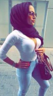 Tuzla Sakso Çeken Türbanlı Genç Escort Bayan Vesile
