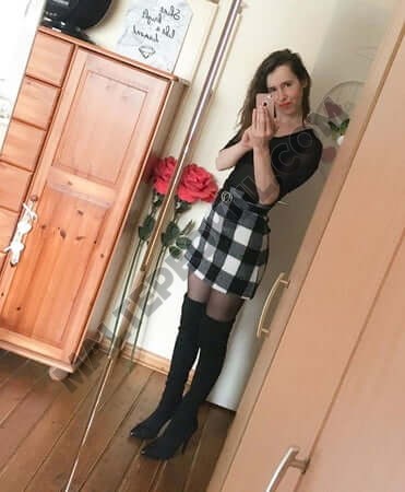 Anadolu Yakası Escort Bayan Melisa