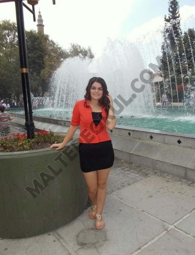 Anadolu Yakası Escort Bayan Kumsal