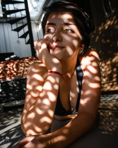 Anadolu Yakası Escort Bayan Eliza