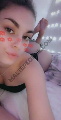 Anadolu Yakası Escort Bayan Sara