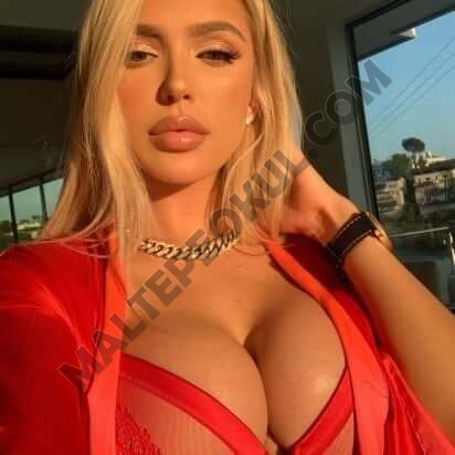 Pendik Maltepe Tuzla Escort Bayan Luiza