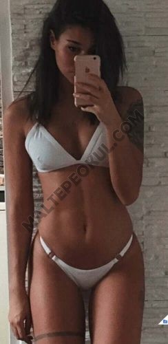 Anadolu Yakası Escort Bayan Elçin