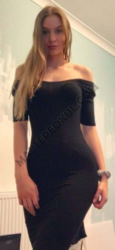 Taş Gibi Balık Etli Maltepe Sarışın Escort Gonca