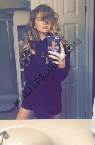 Eşsiz Güzellik Beykoz Sarışın Escort Bayan Helin