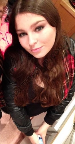 Sultanbeyli Etine Dolgun Ukraynalı Kızıl Escort Bayan Carol